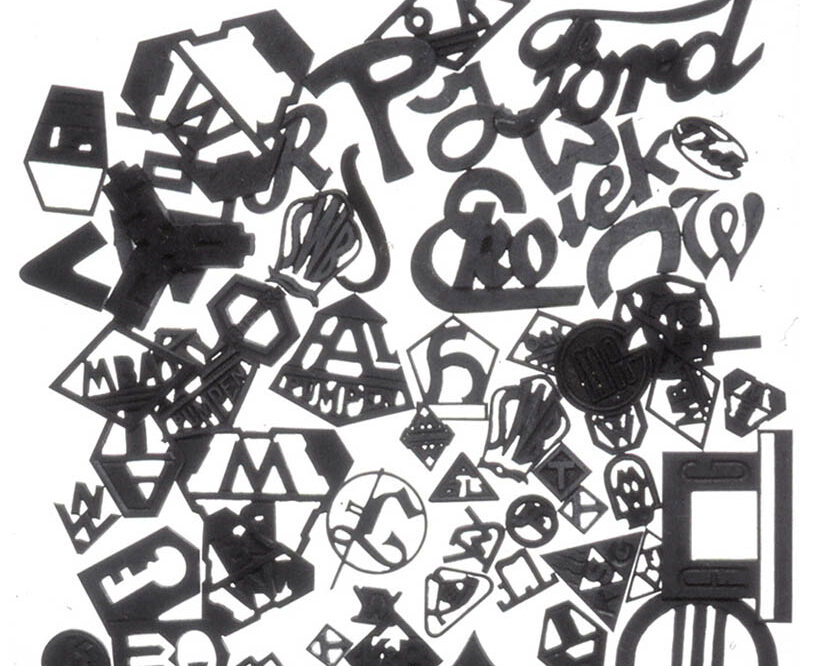 Logosammlung Archiv Schuettung Marken Logos Brands